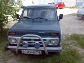 Фотография авто